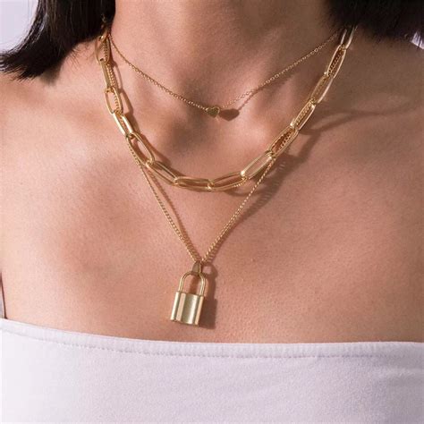 paperclip necklace meaning